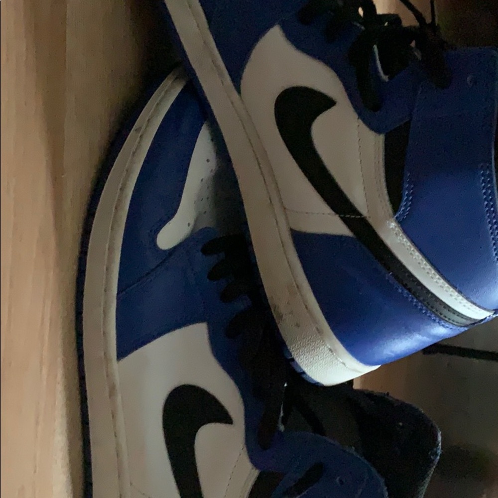 jordan 1 royal game royal high size 13 - Picture 3 of 4